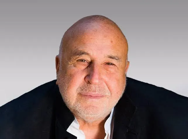 Larry Namer — Founder, E! Entertainment Television